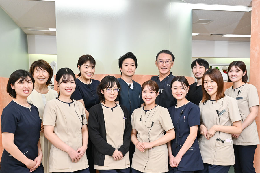 福岡市中央区大濠公園の歯医者｜池田歯科大濠クリニック